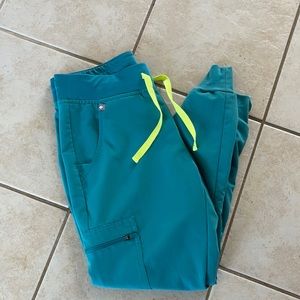 Figs Marine Zamora Jogger Scrub Pants